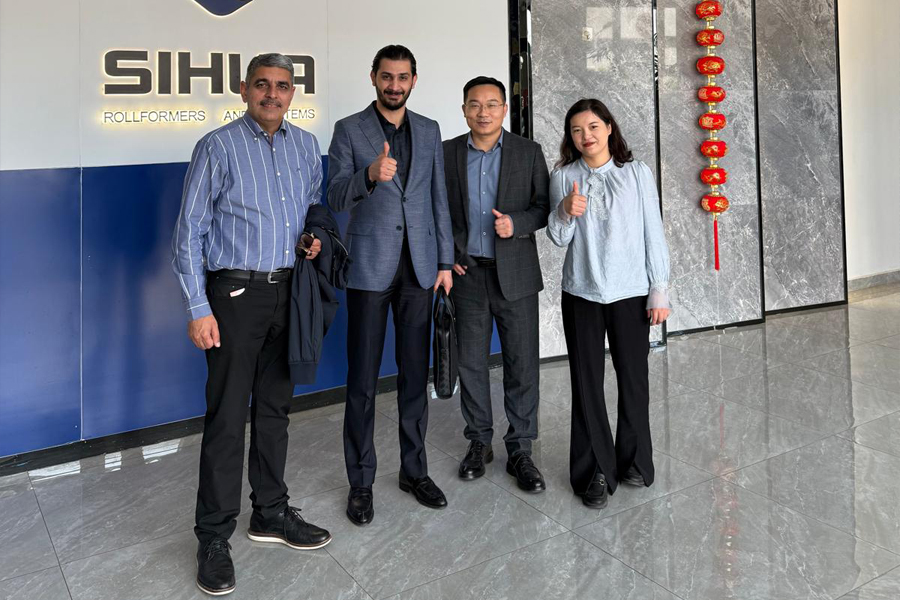 Cliente di Dubai