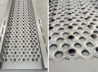 Macchina per la profilatura di impalcature rispetto alla produzione manuale di impalcature: perché l